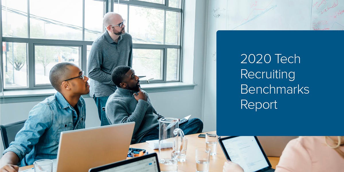 Just Out- Gem’s 2020 Tech Recruiting Benchmarks Report