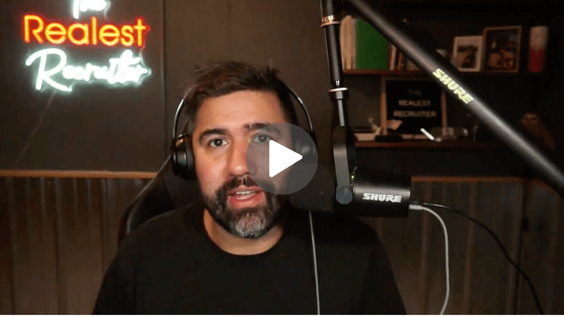 Joel- Day in the life of a super recruiter