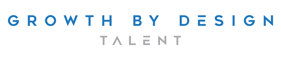 Growth by Design Talent Small | Logo