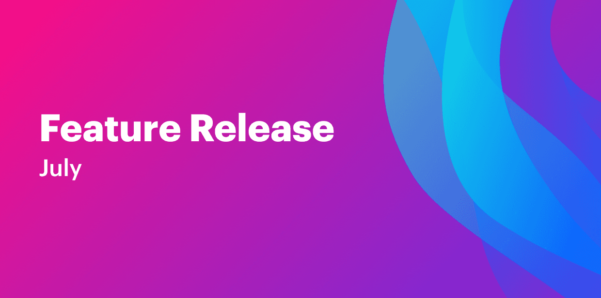 Gem Product Update- July 2021