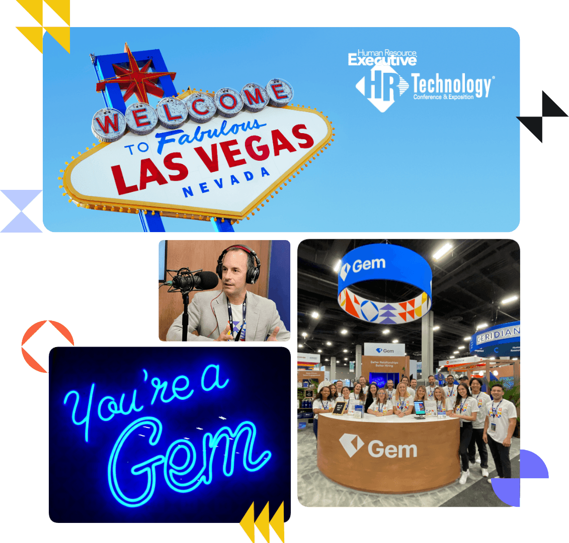 Gem @ HR Tech | Hero Image