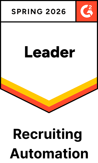 G2 Badge: Recruiting Automation | Image