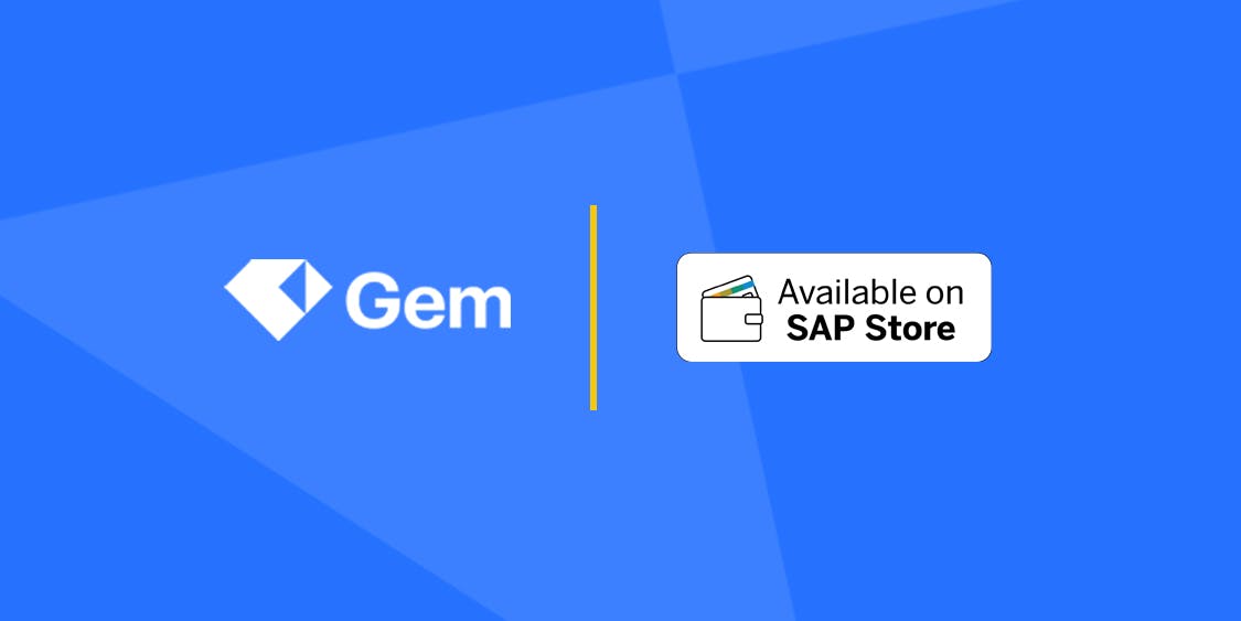 Gem-SAP store