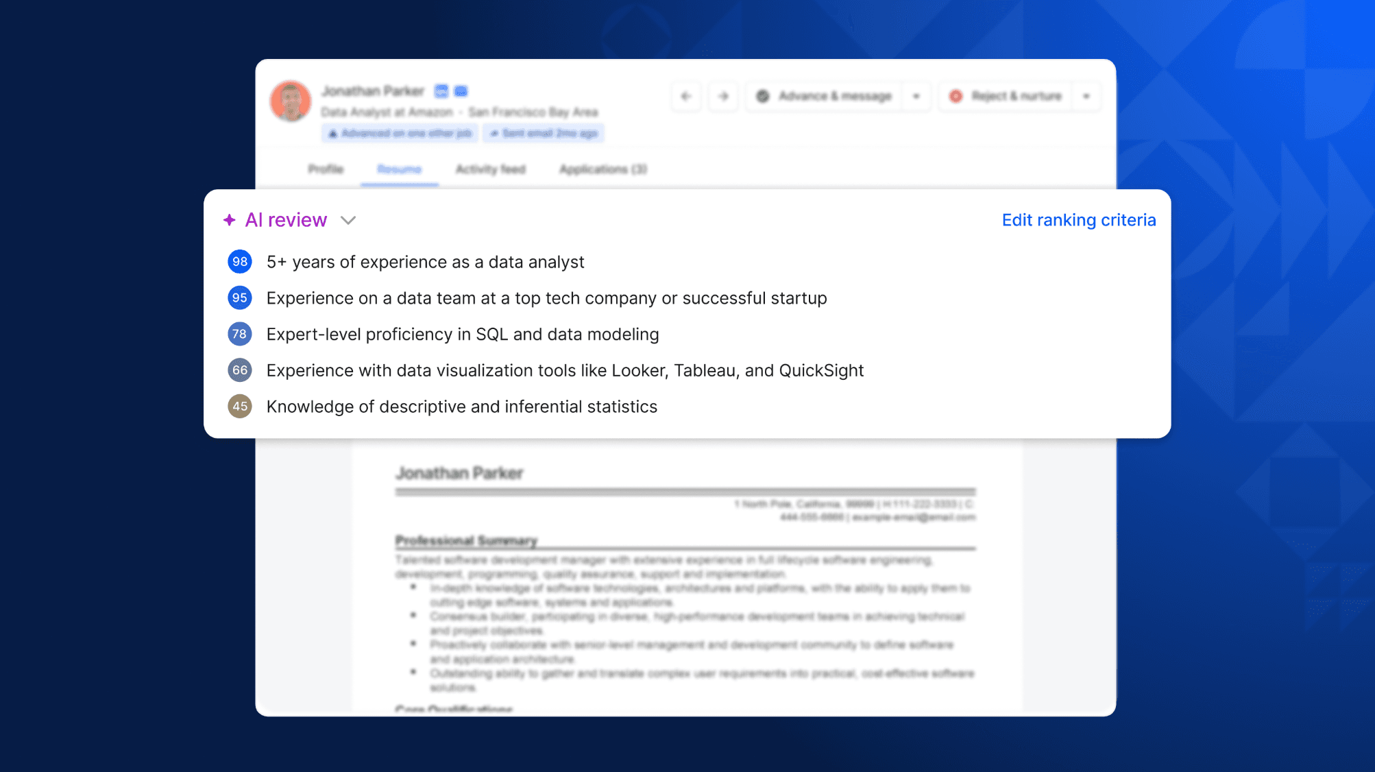 AI-powered App Review | Verify results