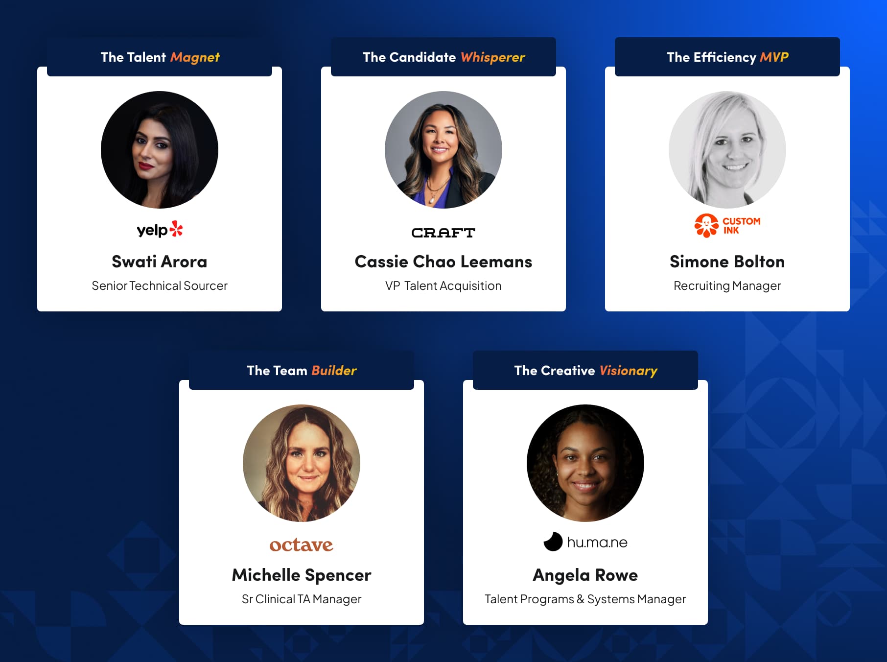 Blog - Gem Customer Awards 2024 - Peer Award