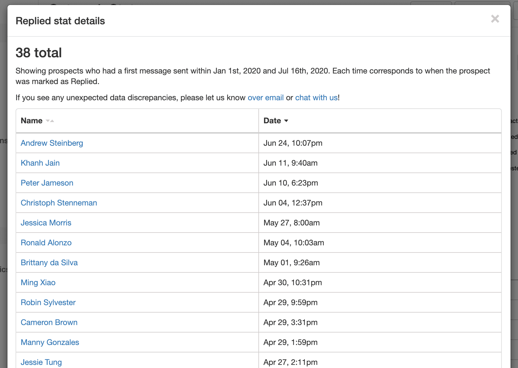 Gem Feature Release Update- July 2020 (2)