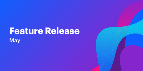 product update may 2021