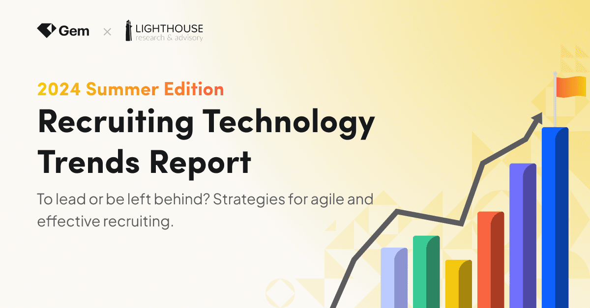 Summer 2024 Recruiting Tech Trends Resource Preview