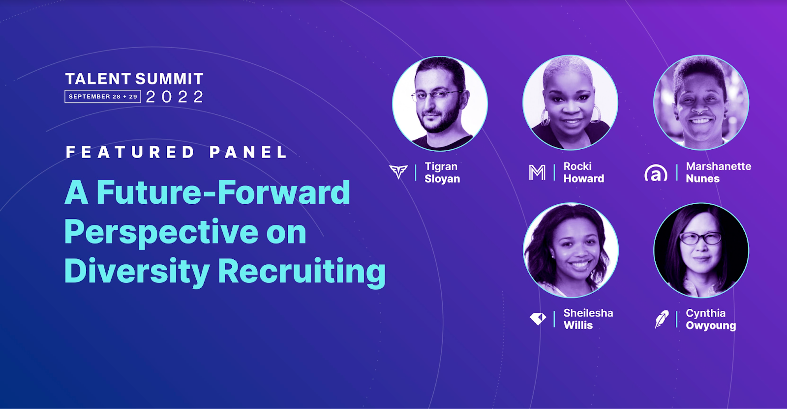 talent summit diversity recruiting