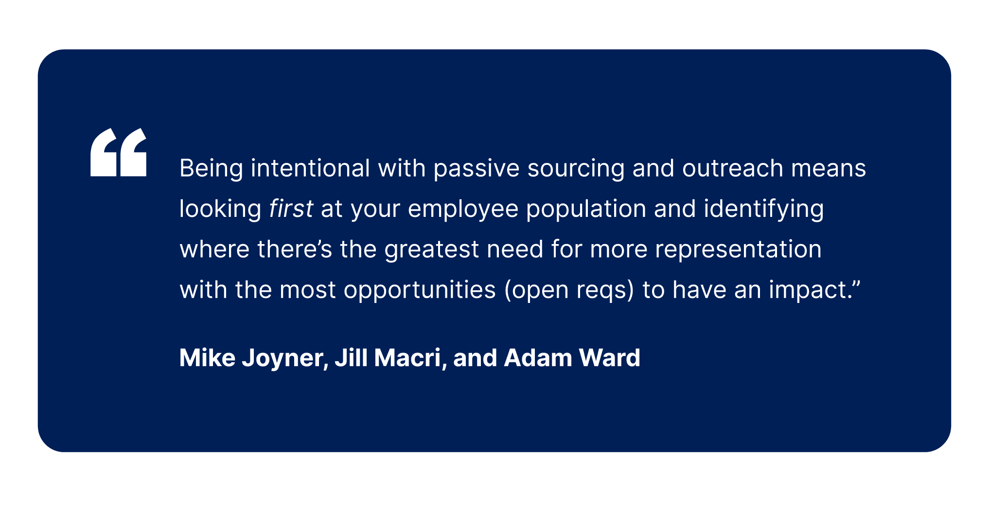 intentional hiring 2