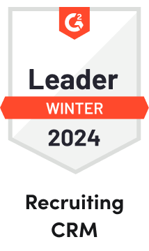 Recruiting CRM Leader Winter 2024