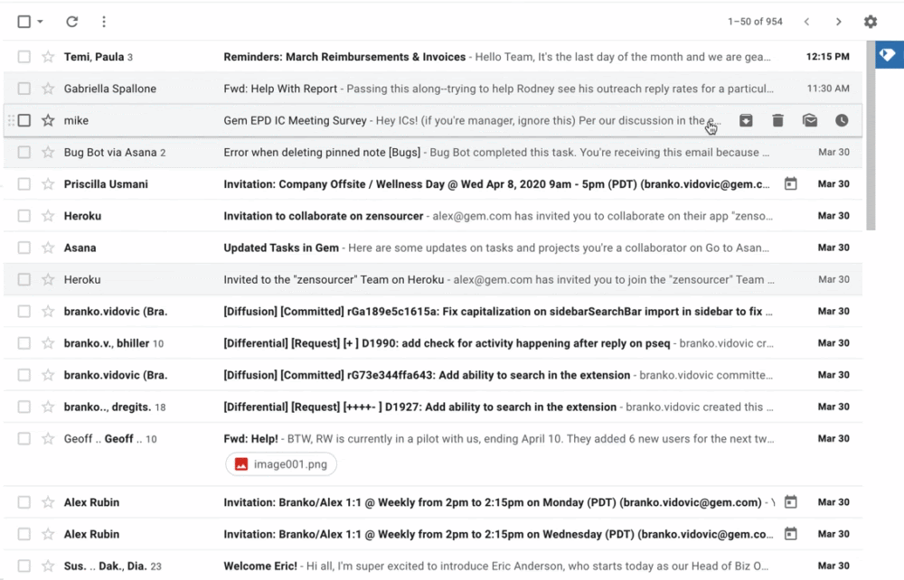 Gem Feature Release Update- April 2020 (2)