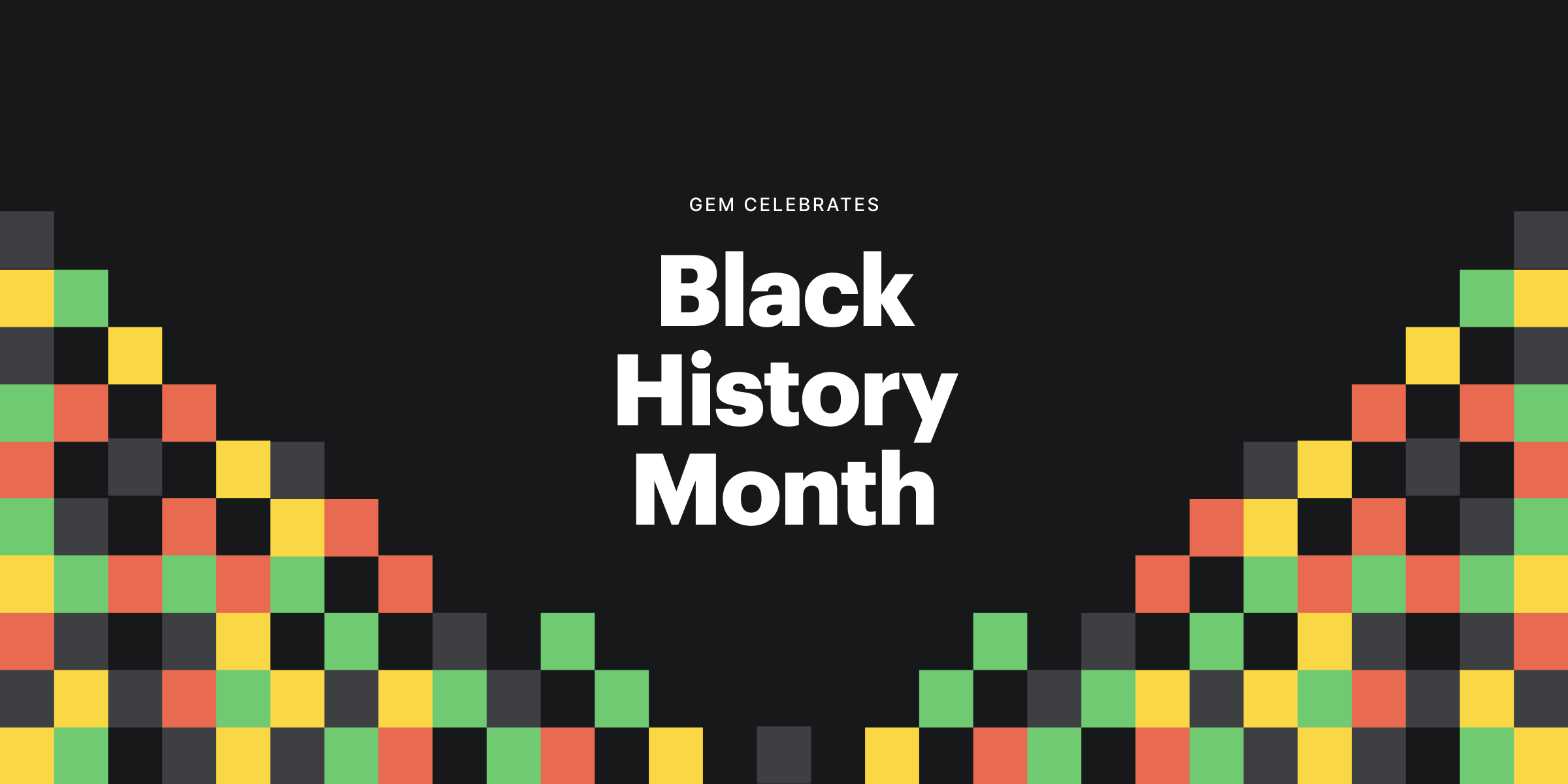 Gem Celebrates Black History Month