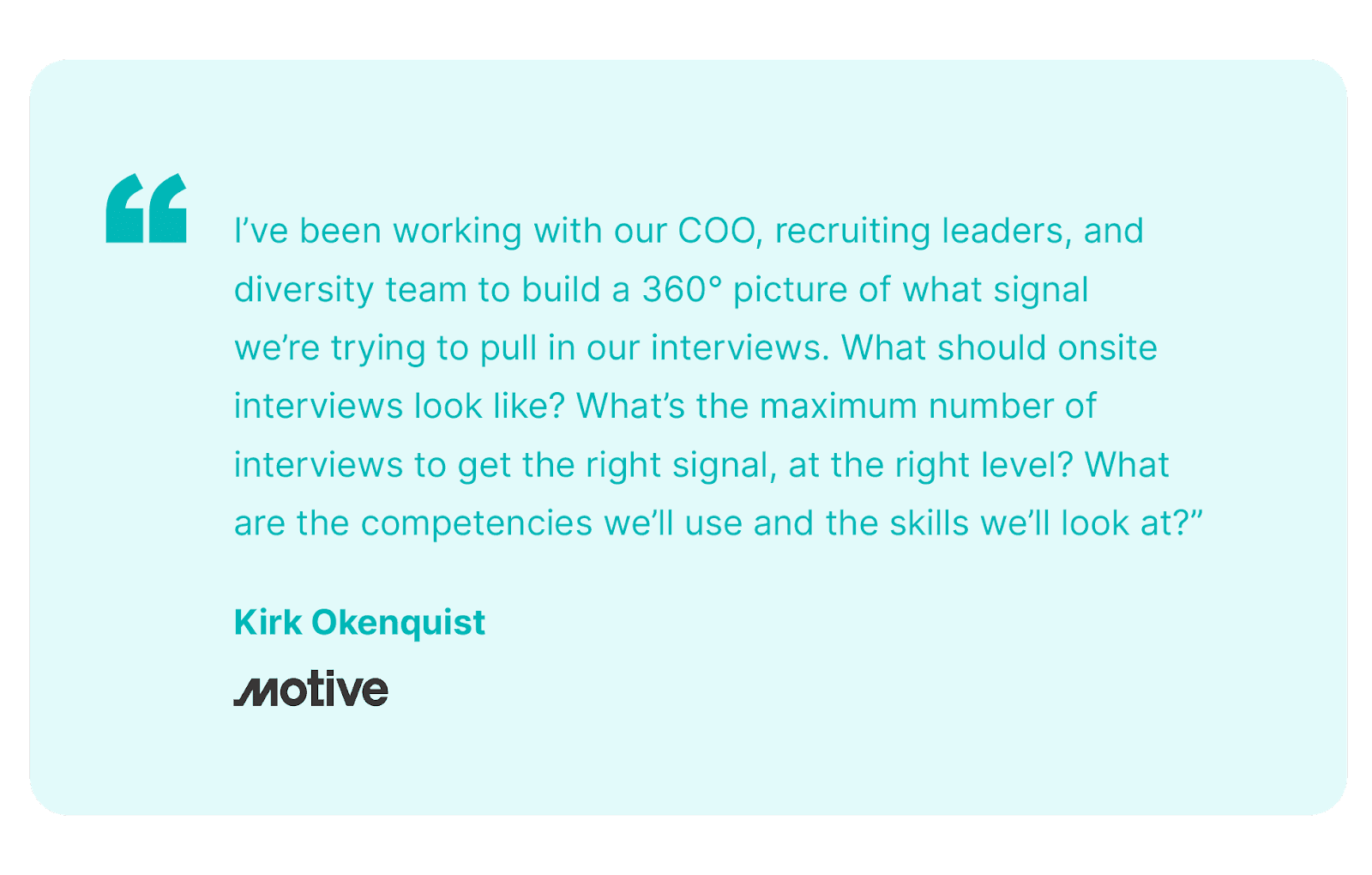 hiring slowdowns optimize interviews