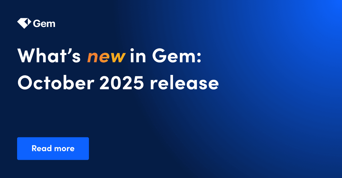 October 2025 product updates blog image