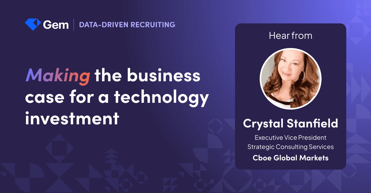 Making the business case for a technology investment - BP