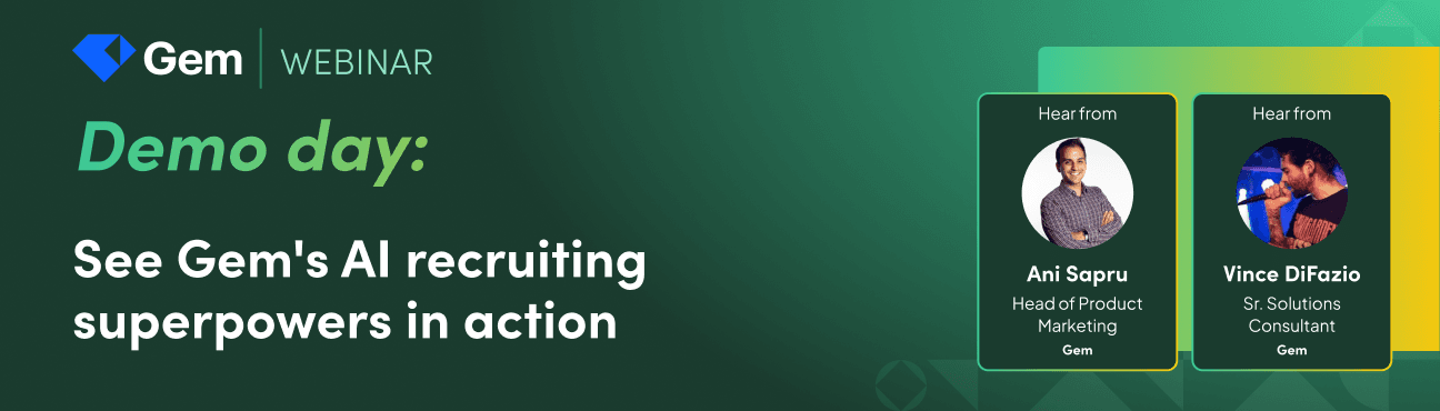 Landing page superpowers with Gem