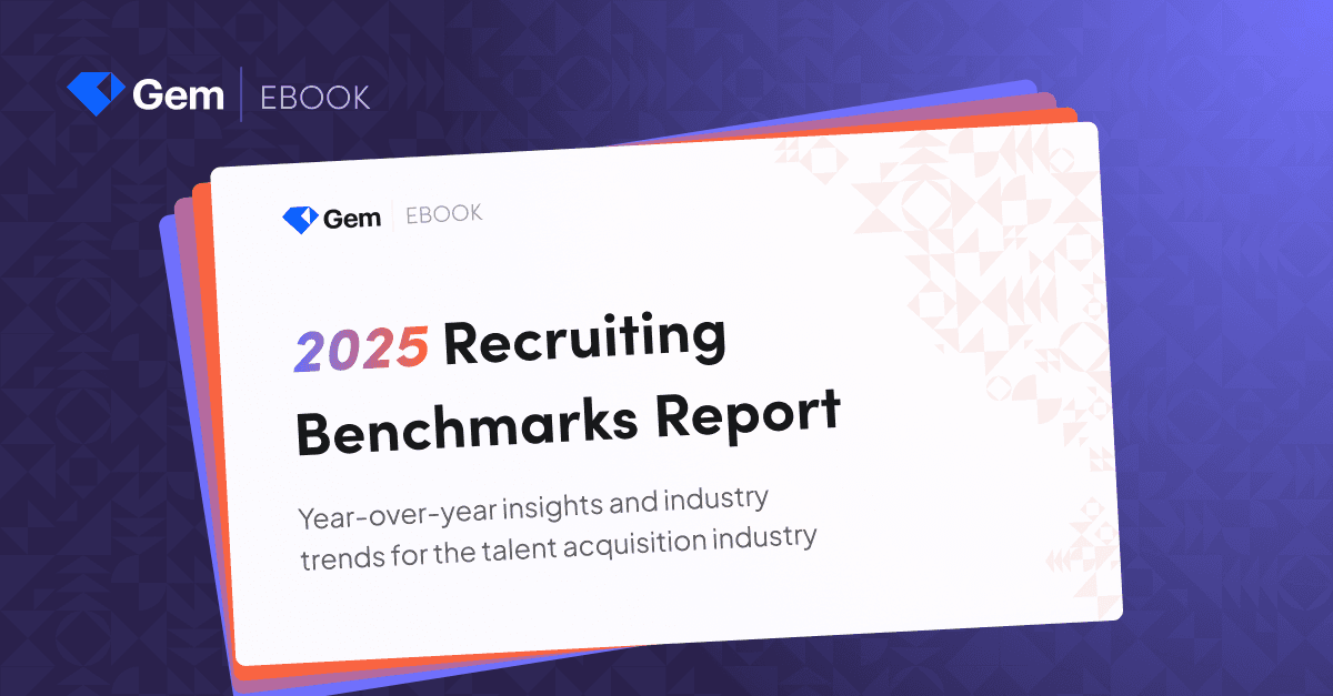 2025 Recruiting Benchmarks RP