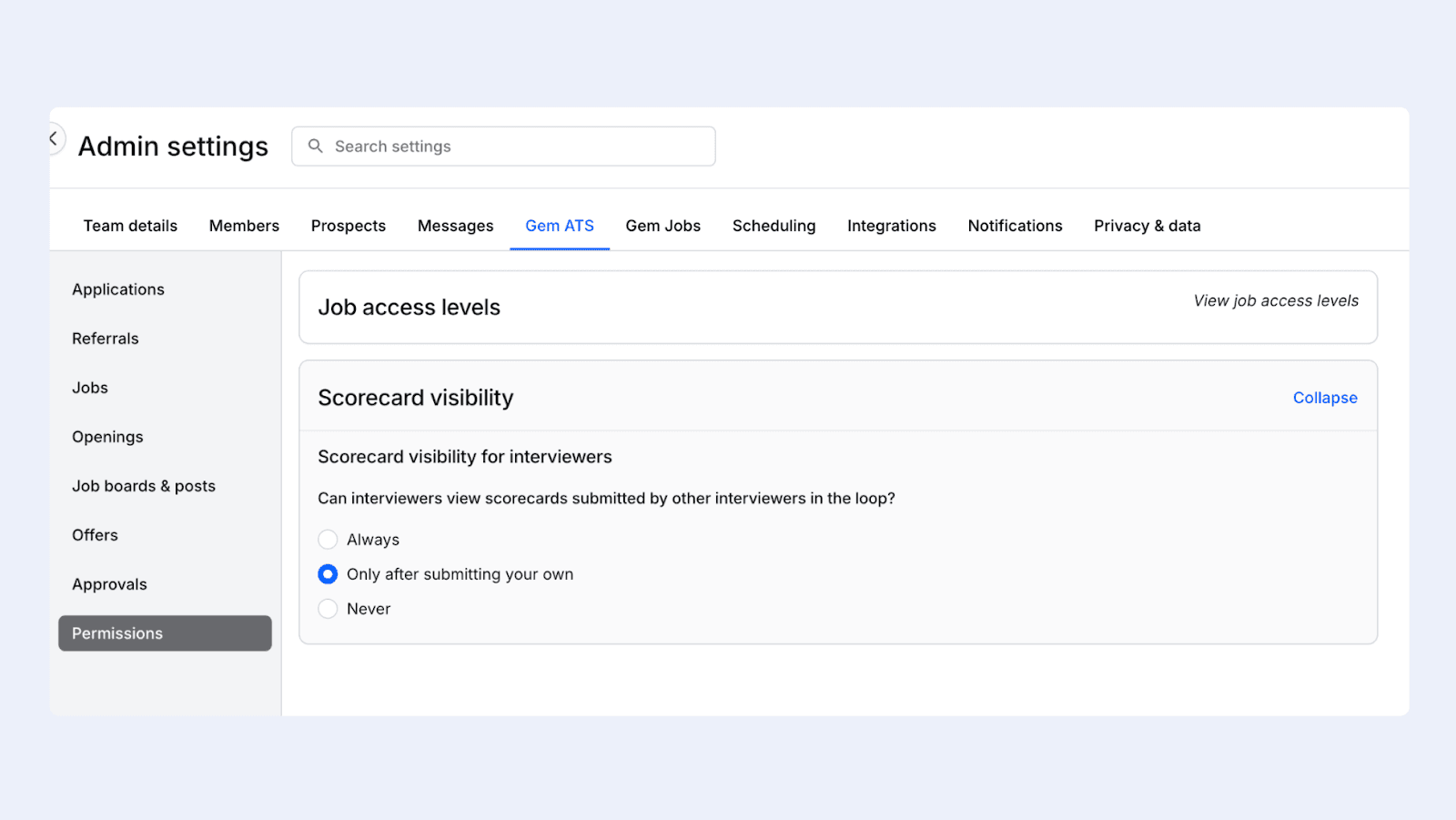 Gem July 2025 product updates 2