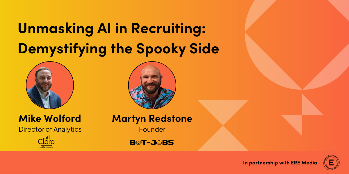 ERE - Unmasking AI in Recruiting: Demystifying the Spooky Side | Image