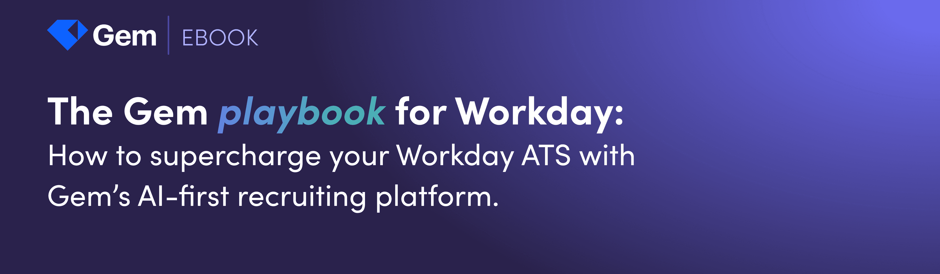 eBook - The Gem playbook for Workday 2025 - LP BG