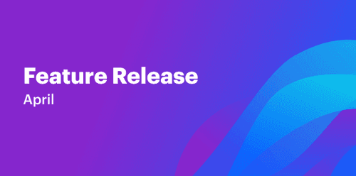 product update april 2021