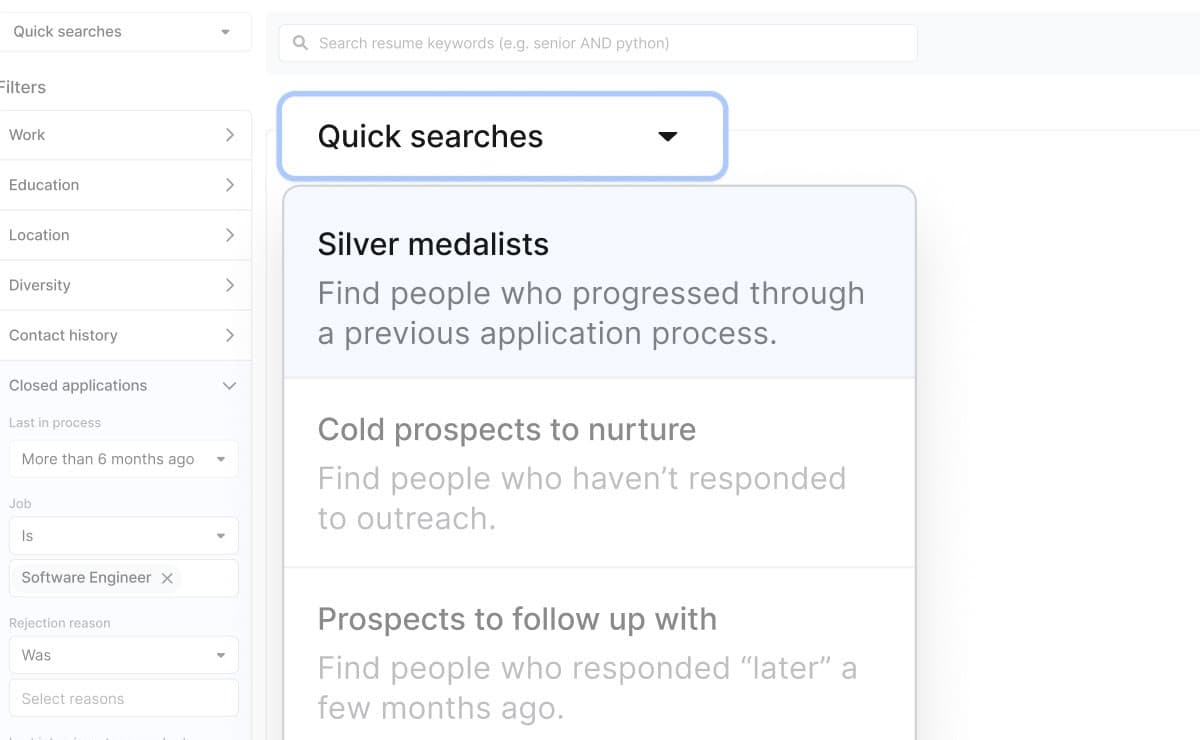 rediscover silver medalists