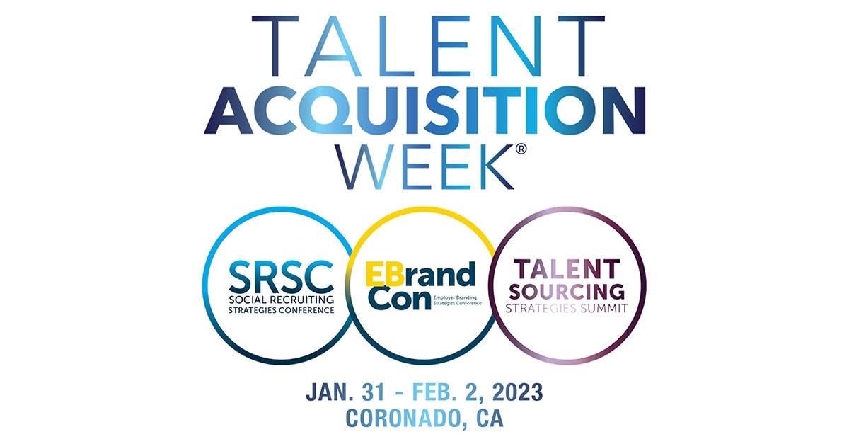 Talent Acquisition Week 2023