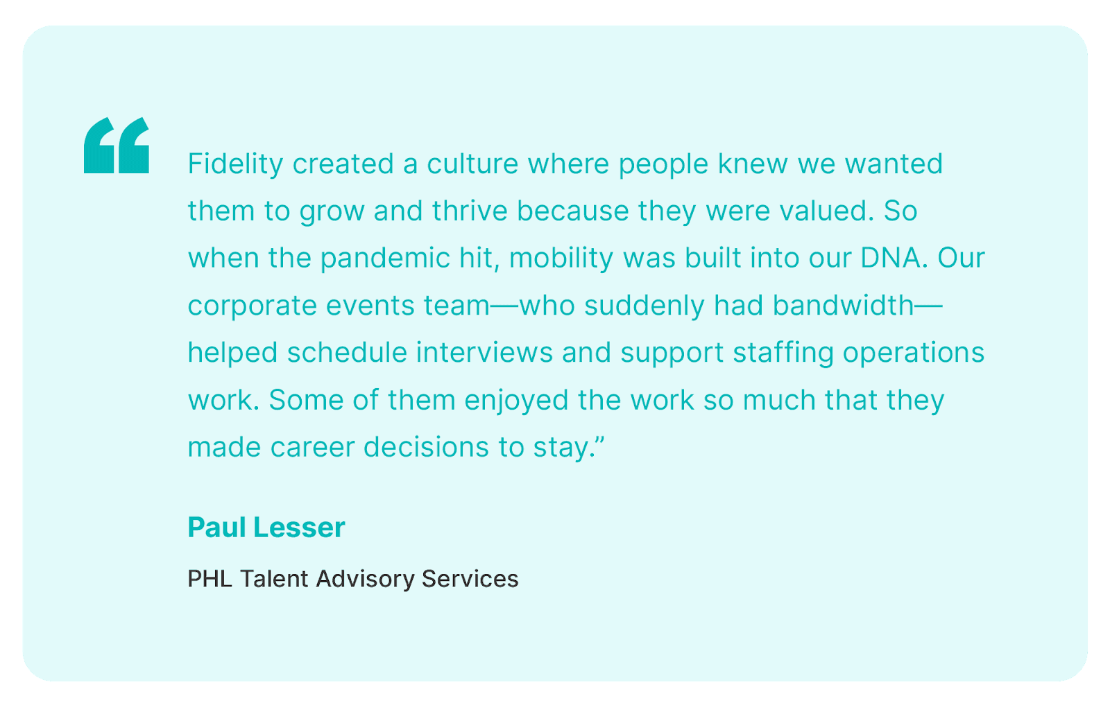 hiring slowdowns internal mobility