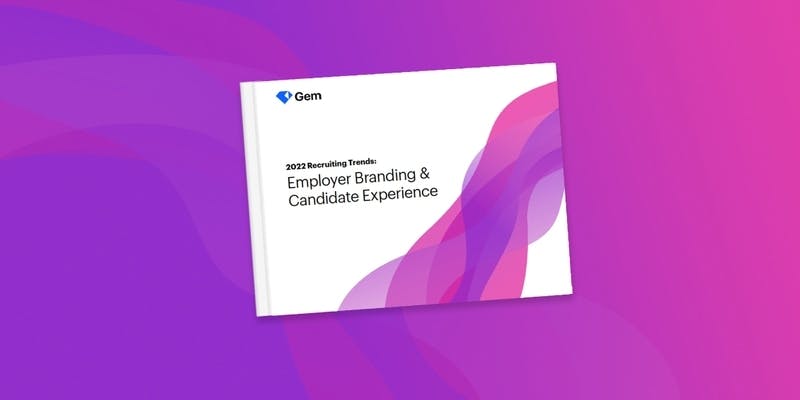 employer branding candidate experience trends