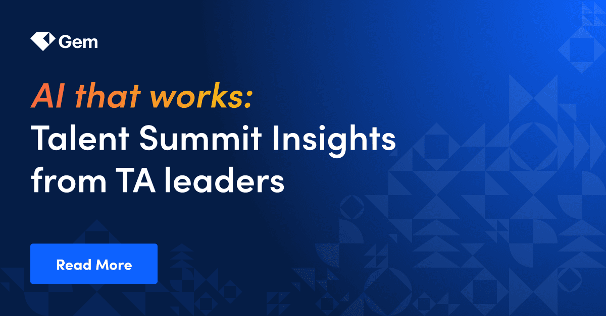 BP-AI that works Talent Summit Insights from TA leaders