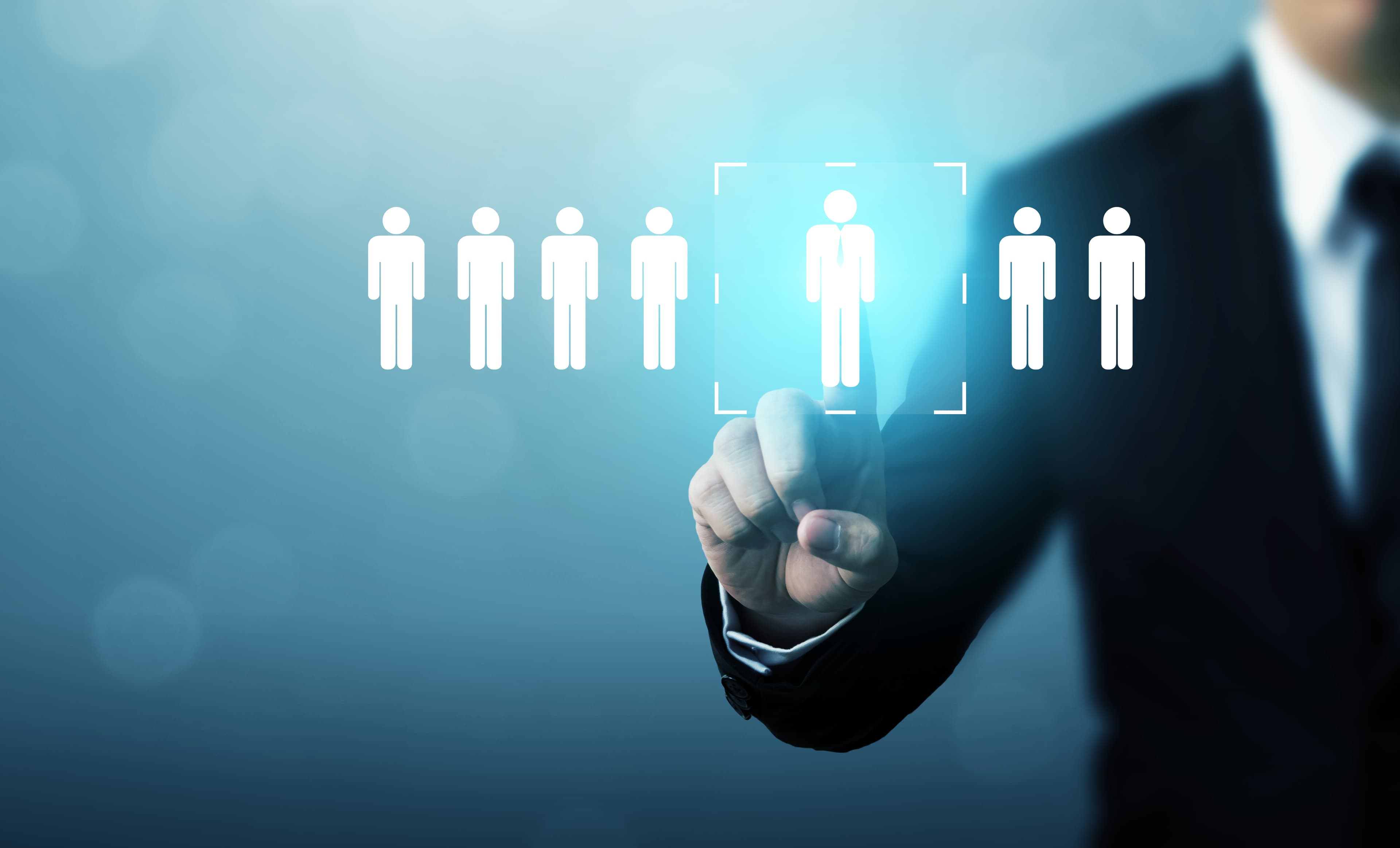 companies using ai for recruitment