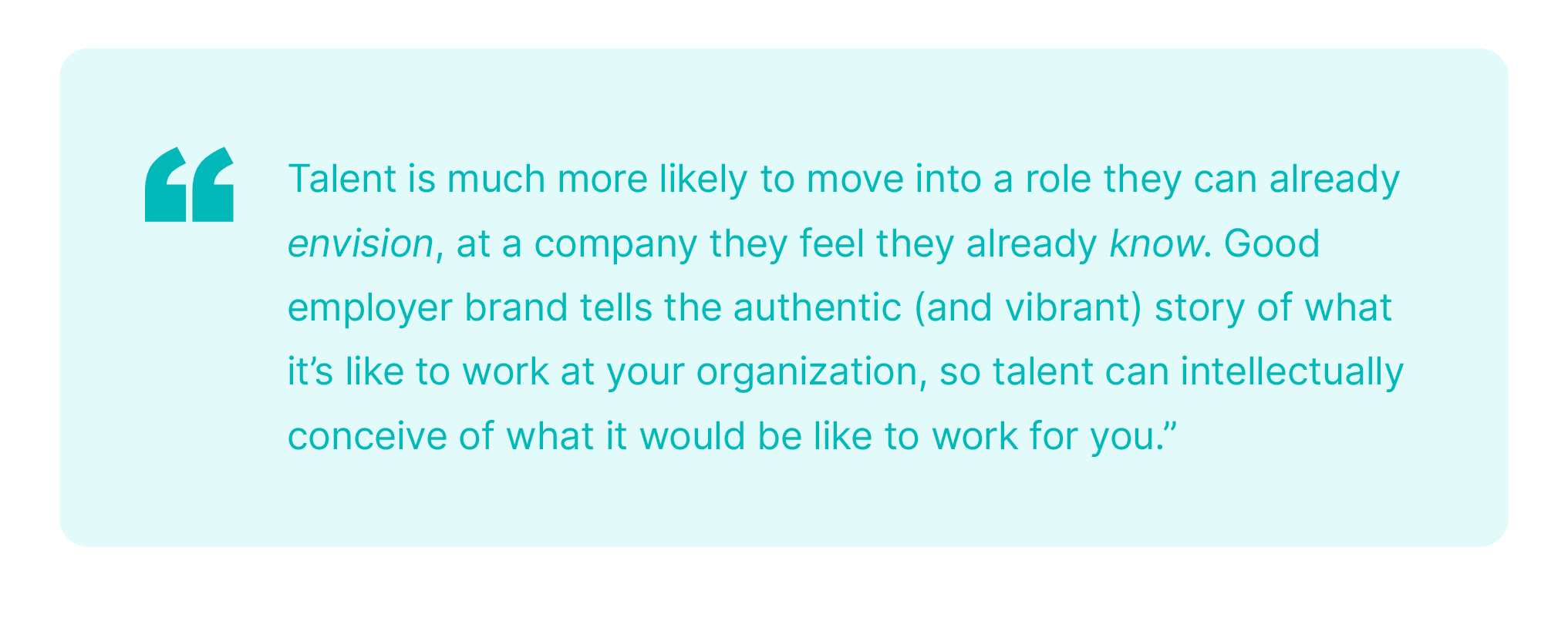 Employer brand 6